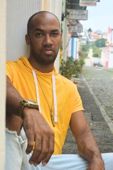 William Camilo, psicólogo para homens negros, clínica afrocentrada online