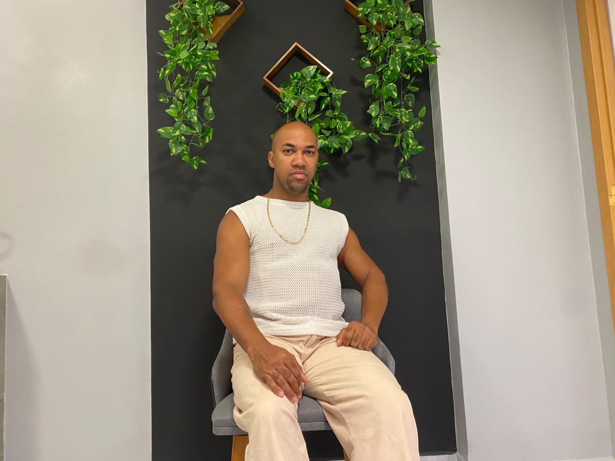 William Camilo, psicólogo e sexólogo online para homens, CRP 03/22676