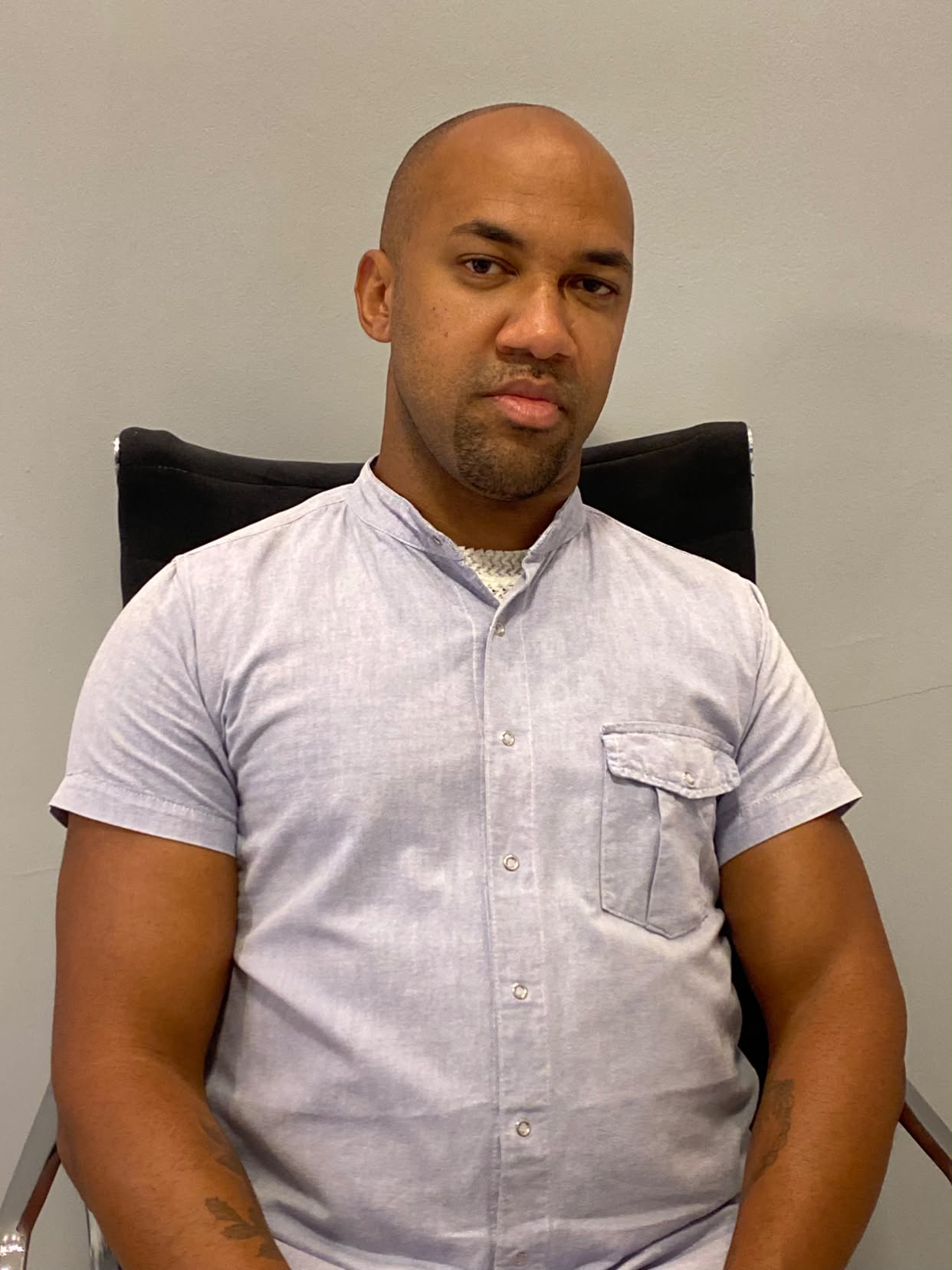William Camilo, psicólogo e sexólogo, atendimento online