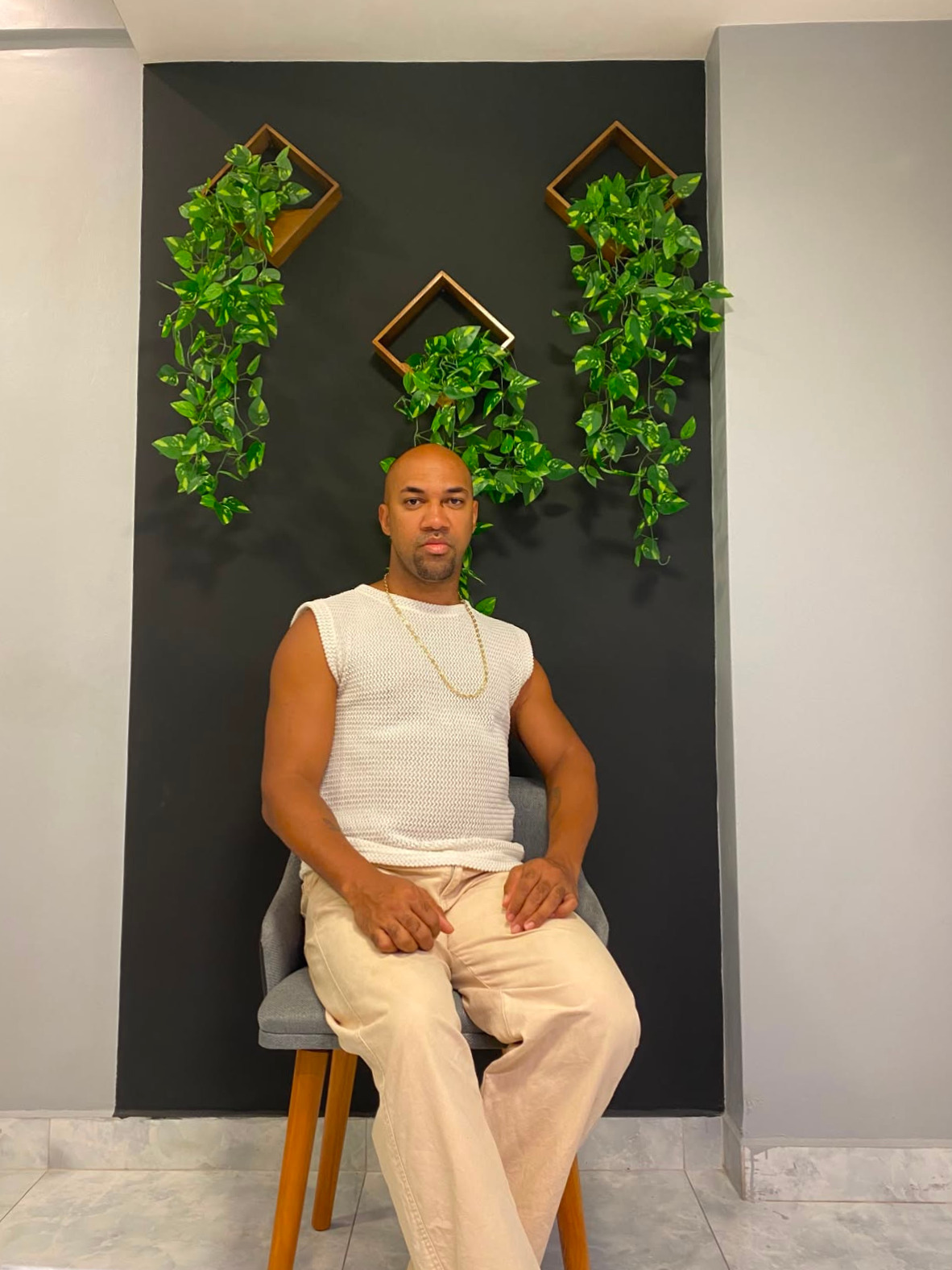 William Camilo, psicólogo para autoestima masculina, atendimento online