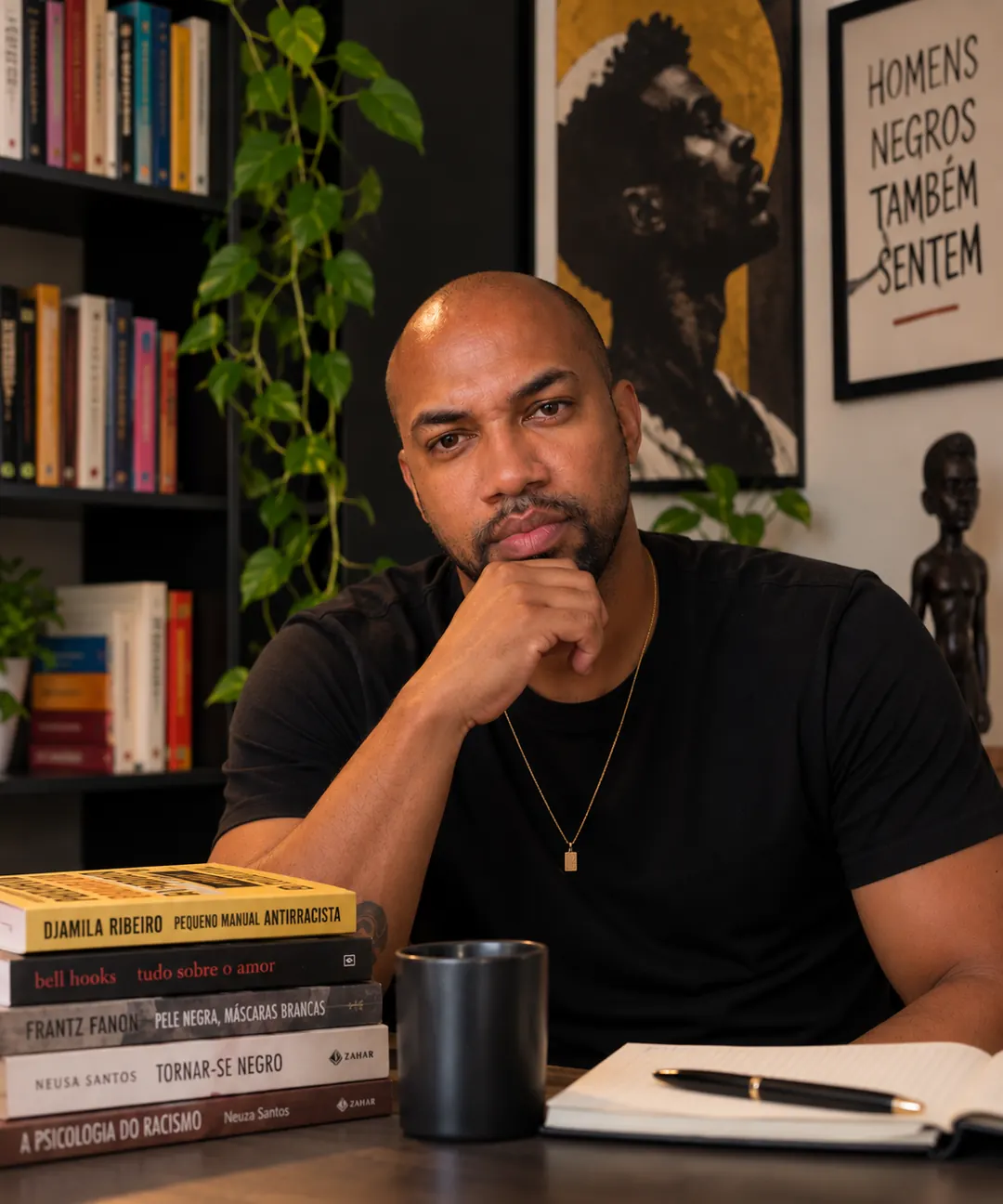 William Camilo, psicólogo e sexólogo online para homens, CRP 03/22676